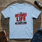 The Unexamined Life Tee