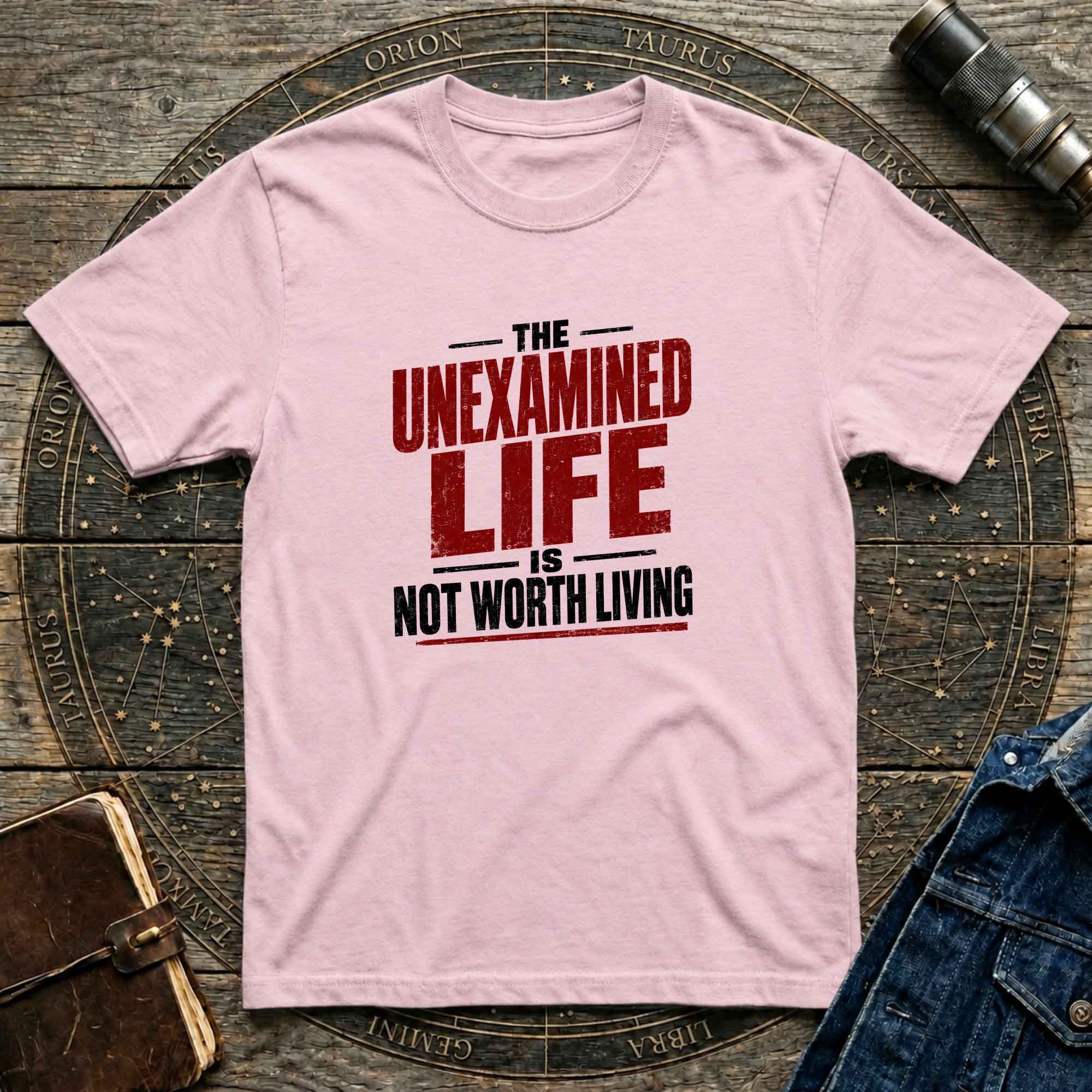 The Unexamined Life Tee