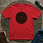Raven Mandala T-Shirt