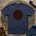 Raven Mandala T-Shirt