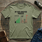 Funny Statistician Graphic Tee