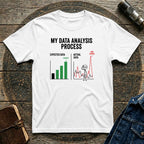 Funny Statistician Graphic Tee