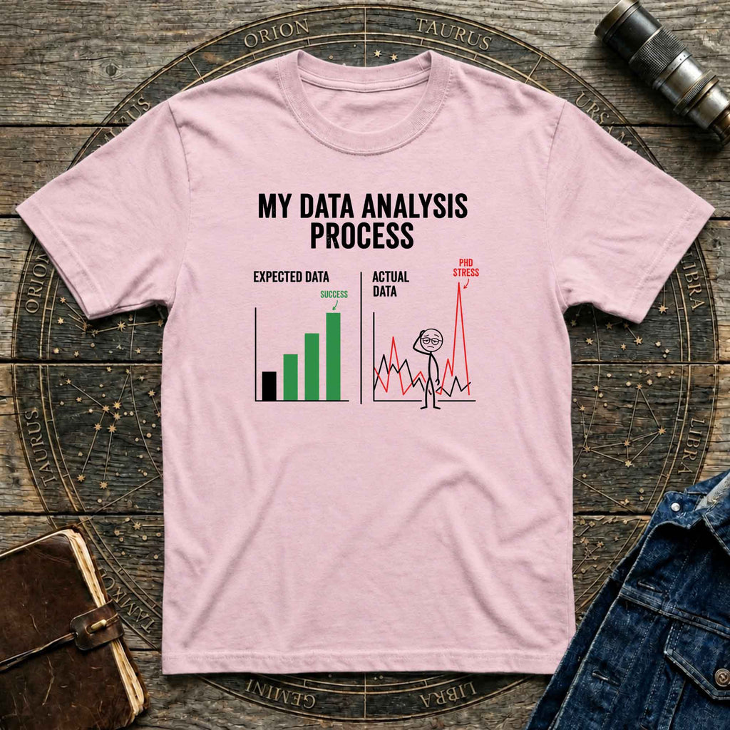 Funny Statistician Graphic Tee