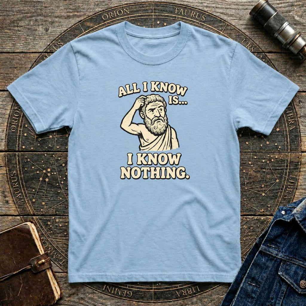 Philosopher Graphic T-Shirt