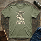 Philosopher Graphic T-Shirt