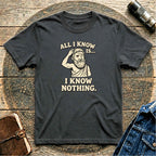 Philosopher Graphic T-Shirt