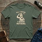Philosopher Graphic T-Shirt