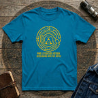 PhD Literature Review Maze T-Shirt