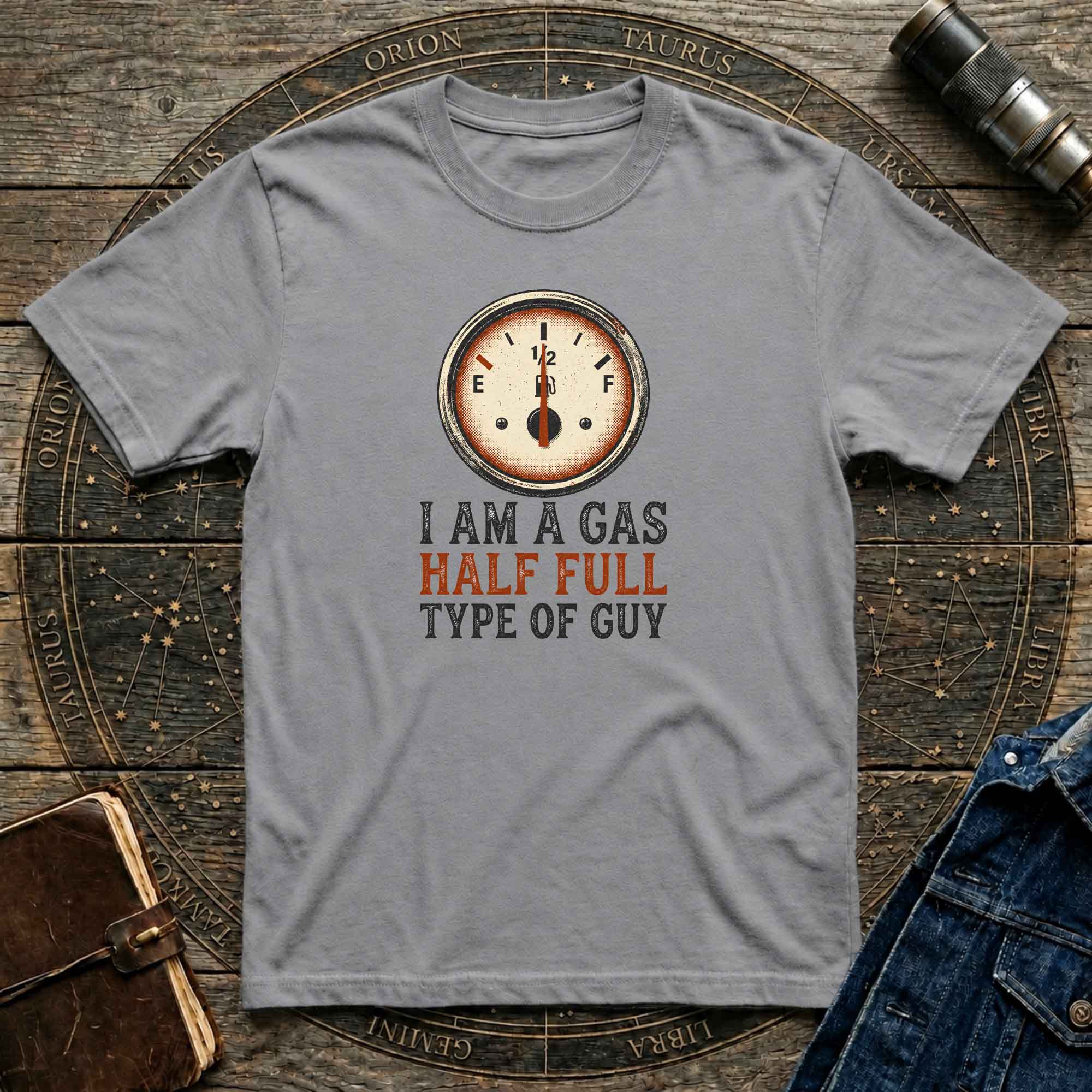 Funny Positive Tee