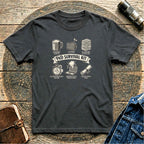 PhD Survival Kit T‑Shirt