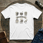 PhD Survival Kit T‑Shirt