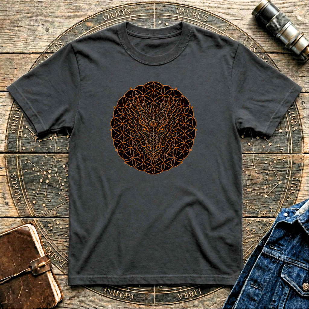 Dragon Mandala T-Shirt