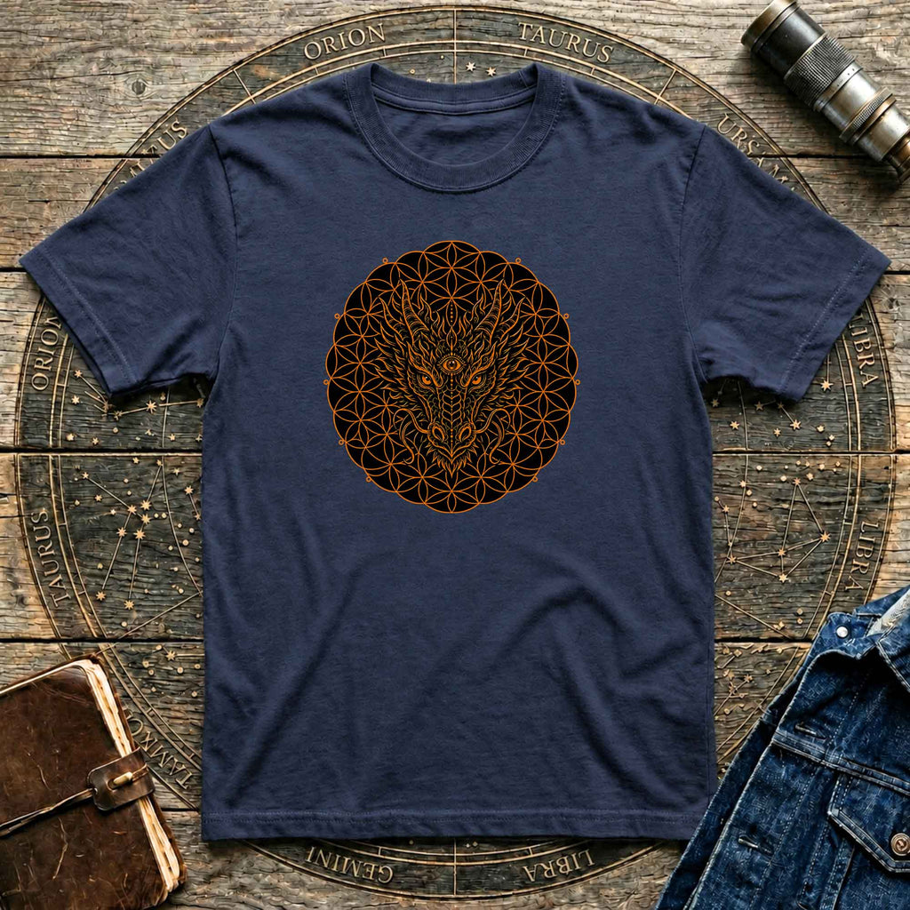 Dragon Mandala T-Shirt