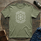 Cosmic Balance Tee