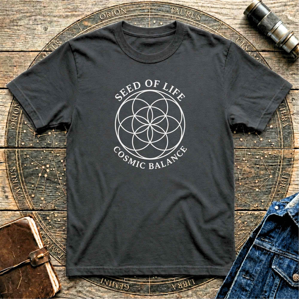 Cosmic Balance Tee