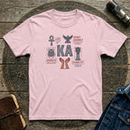KA Egyptian Symbol T-Shirt