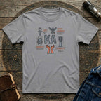 KA Egyptian Symbol T-Shirt