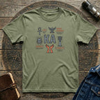 KA Egyptian Symbol T-Shirt