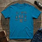 KA Egyptian Symbol T-Shirt