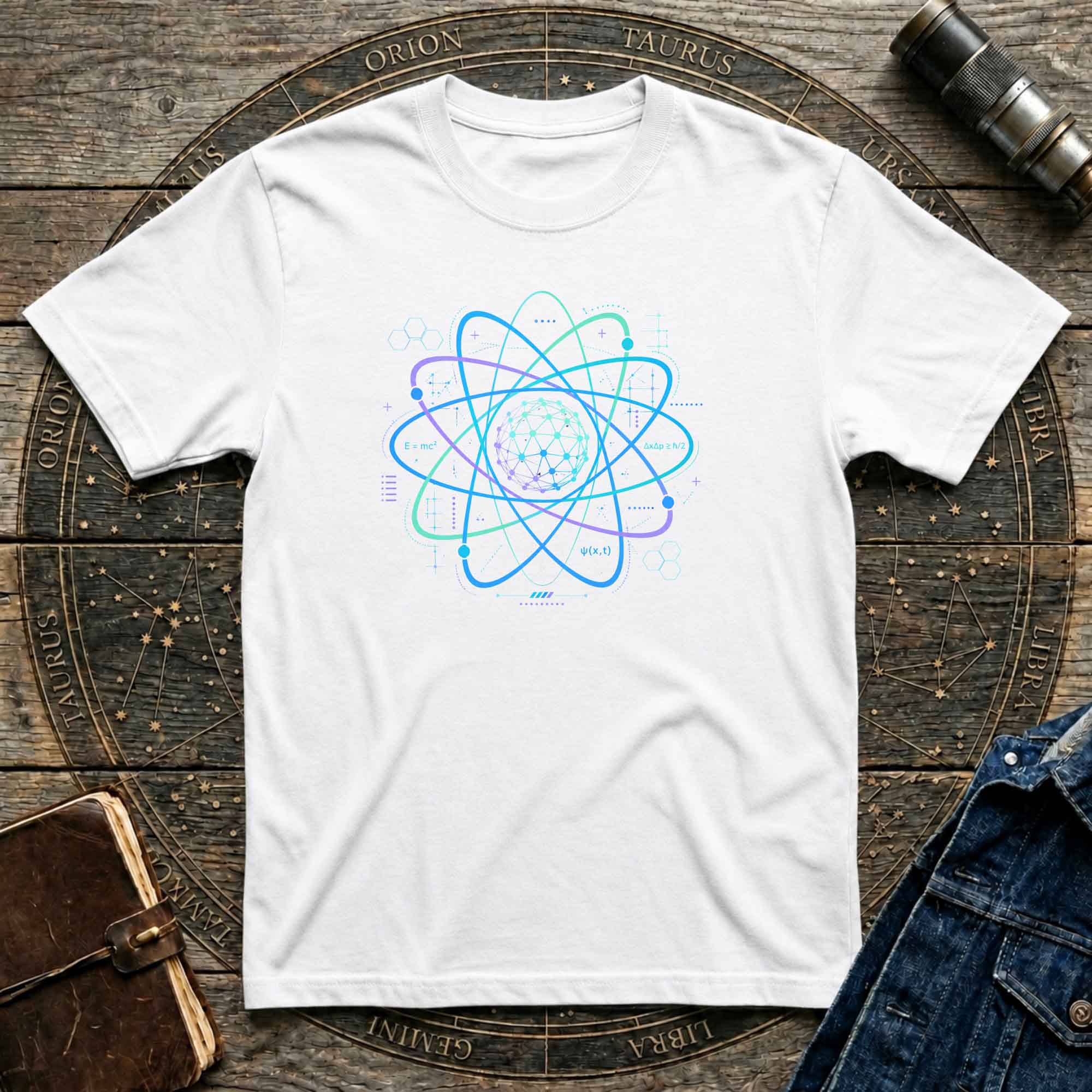 Atom Science T-Shirt