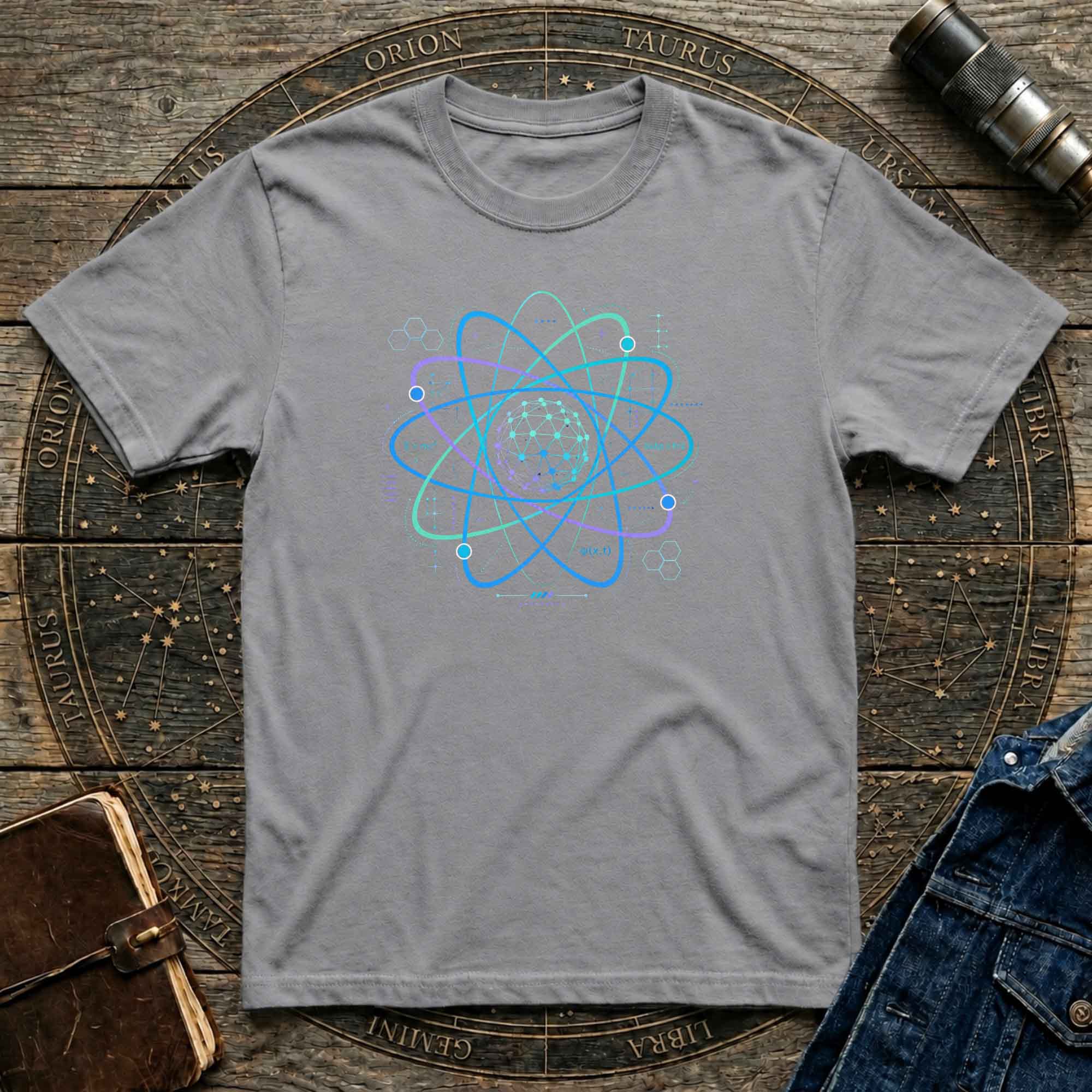 Atom Science T-Shirt