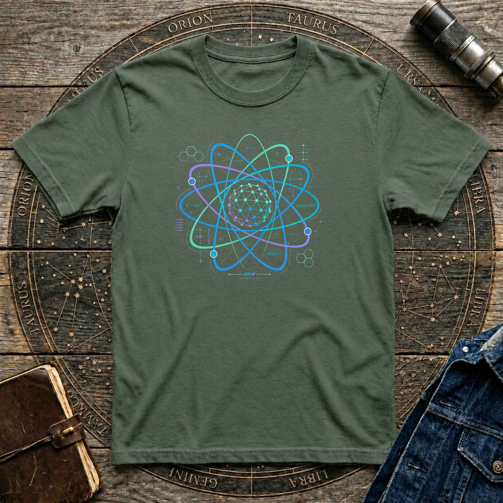 Atom Science T-Shirt