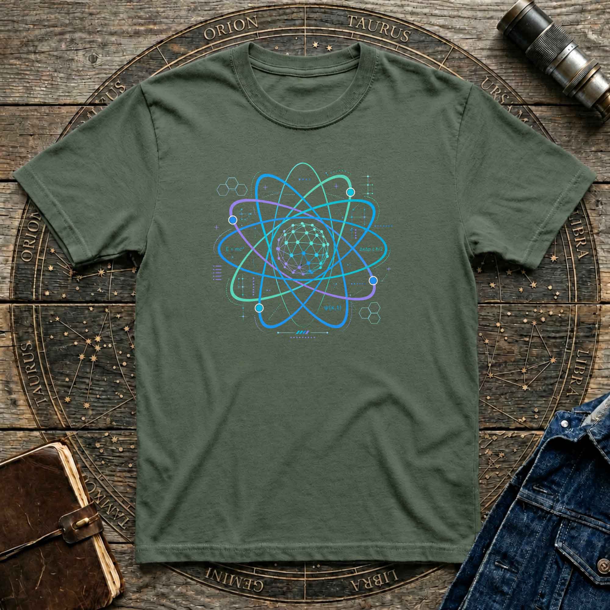Atom Science T-Shirt