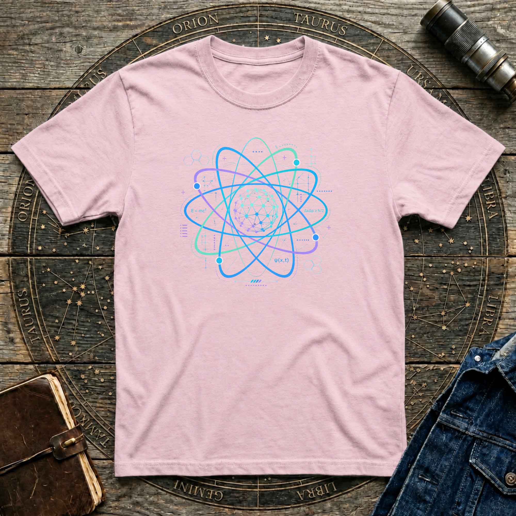 Atom Science T-Shirt