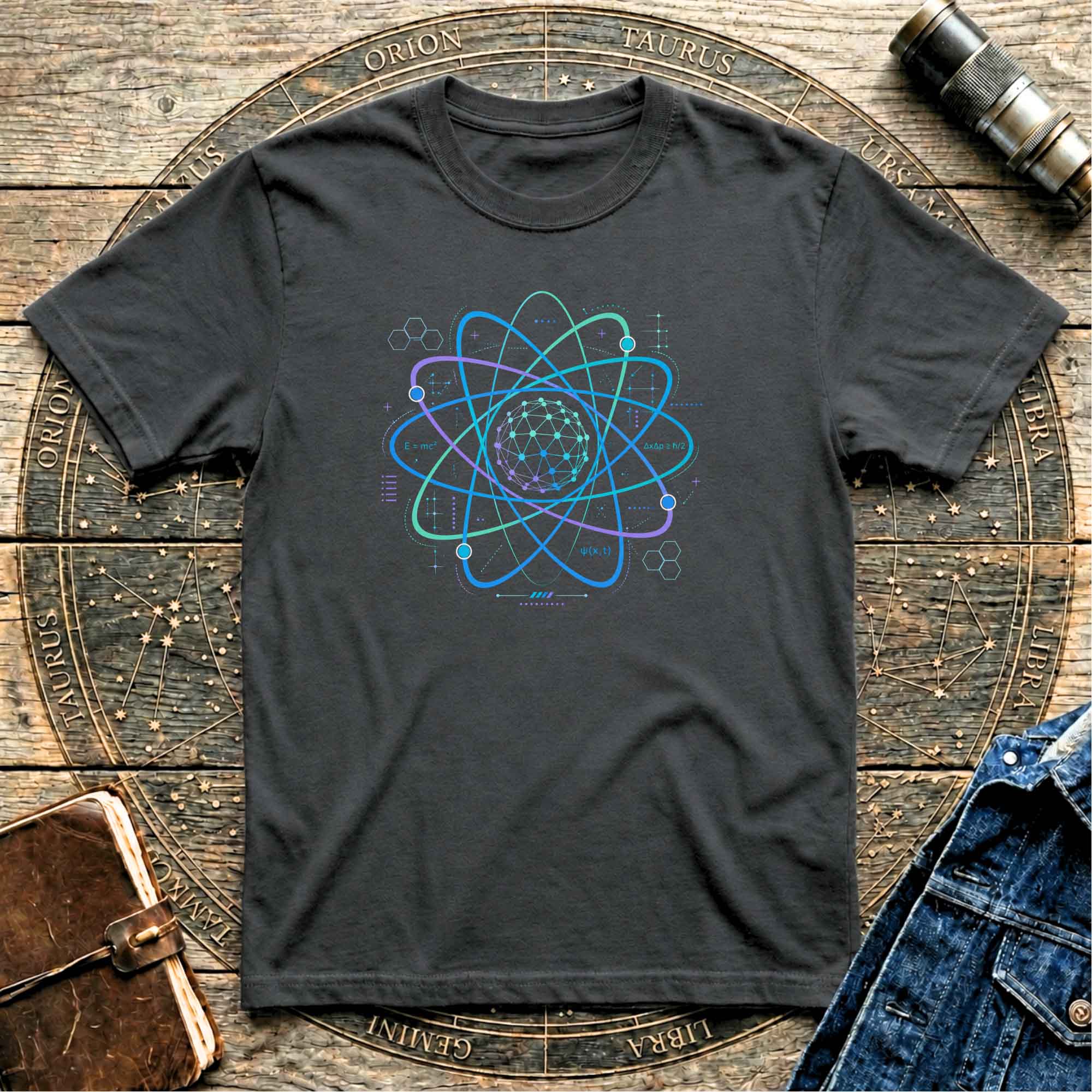 Atom Science T-Shirt