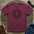 Ouroboros Wreath Tee