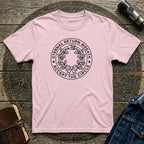 Ouroboros Wreath Tee