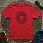 Ouroboros Wreath Tee