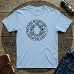 Ouroboros Wreath Tee