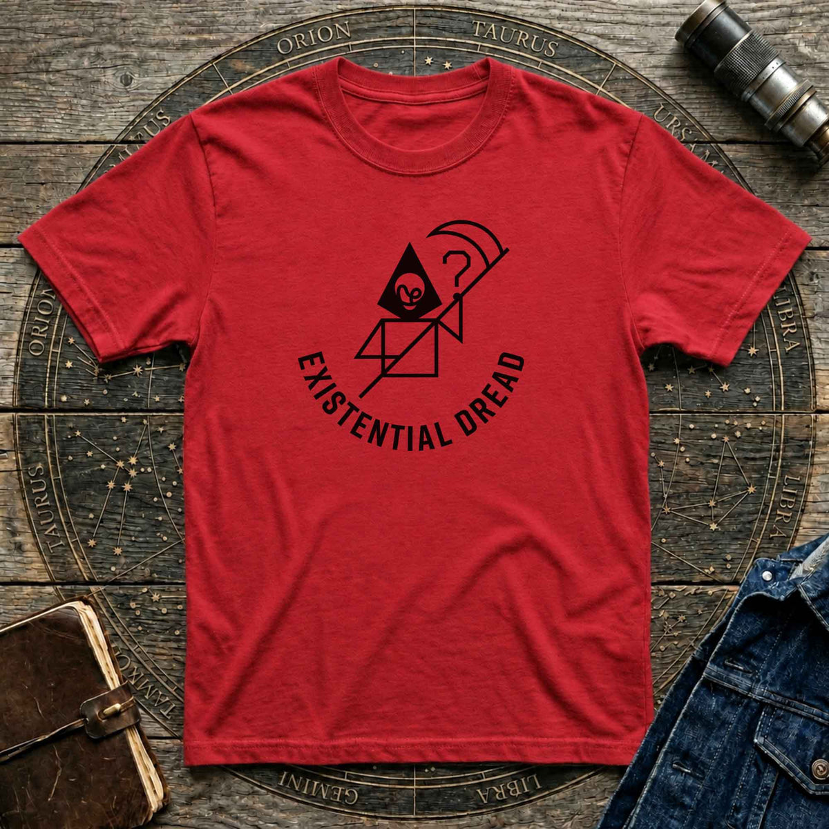 Existential Dread T-Shirt