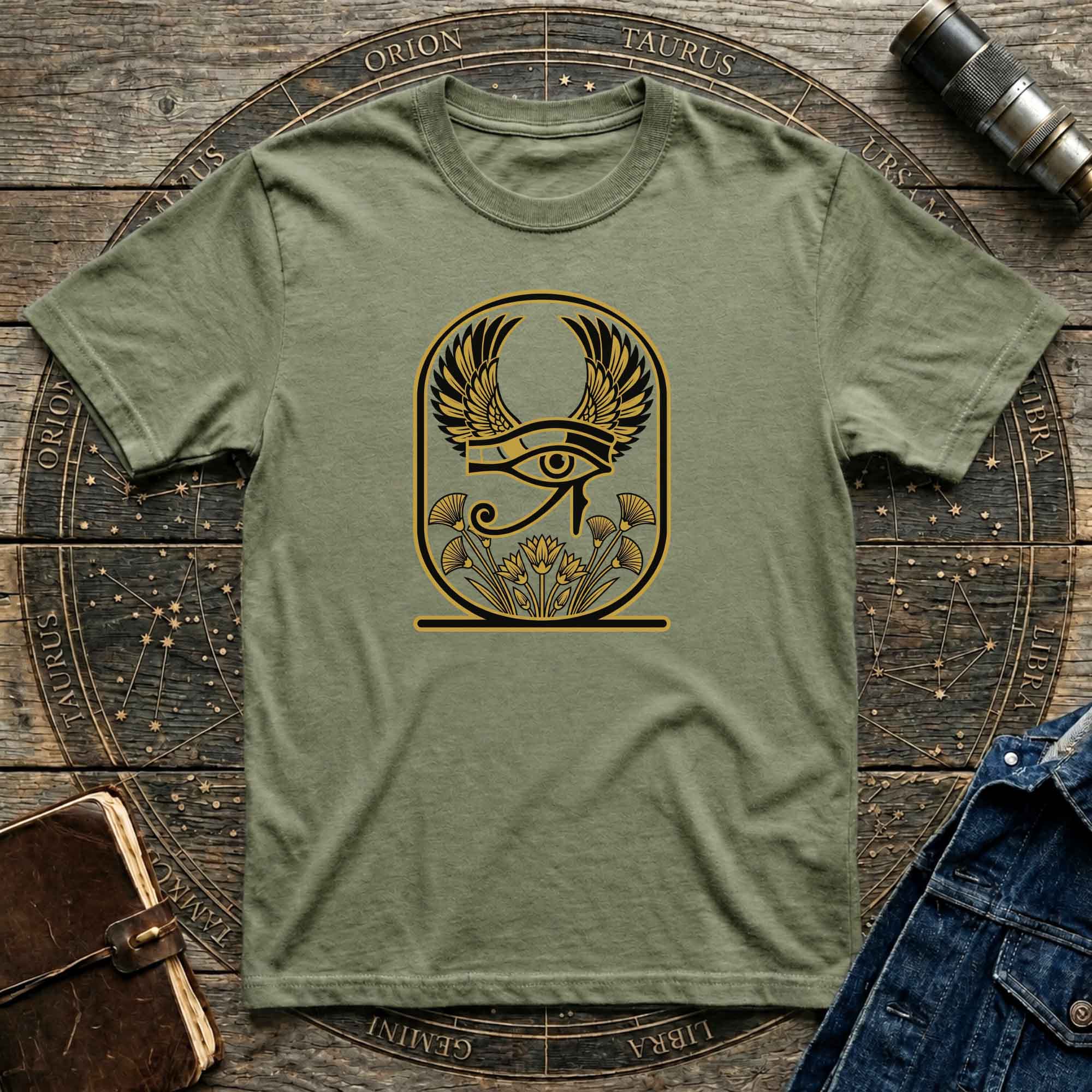 Egyptian Eye T‑Shirt