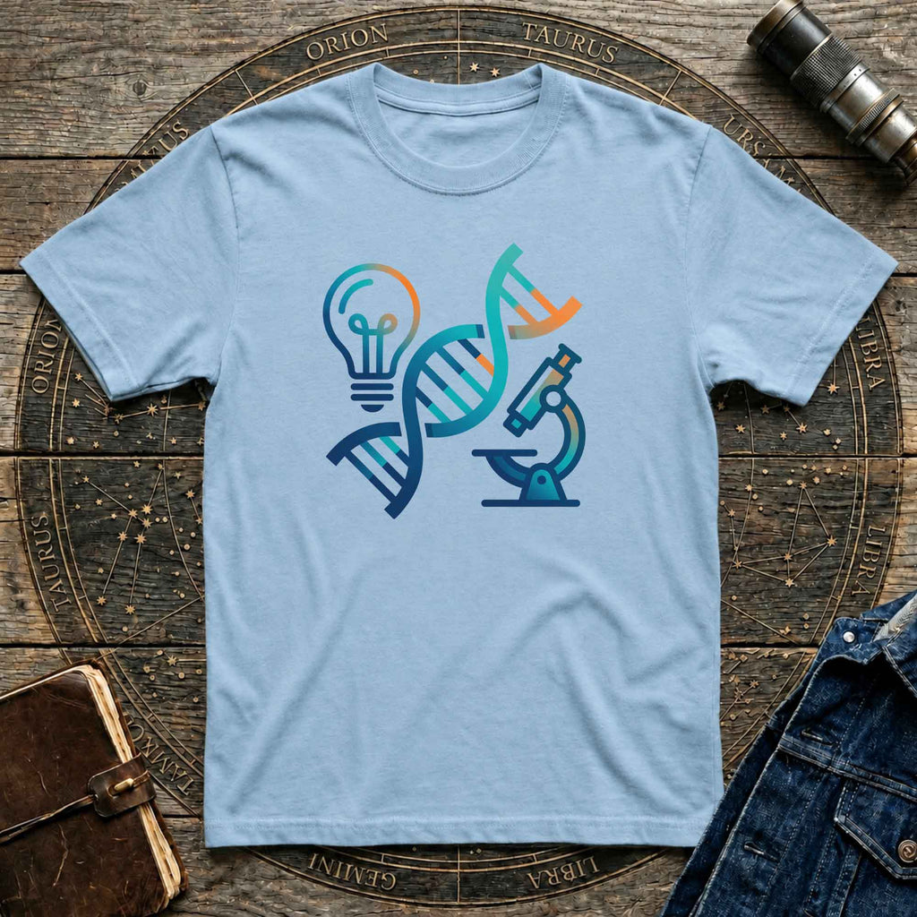 Science Biology Tee