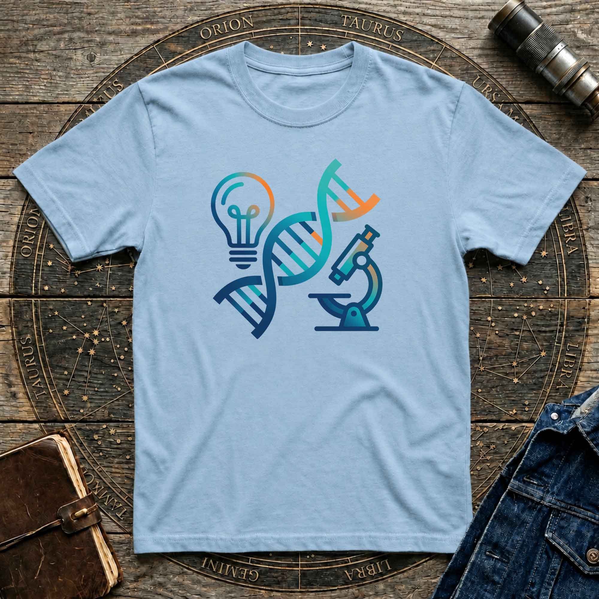 Science Biology Tee