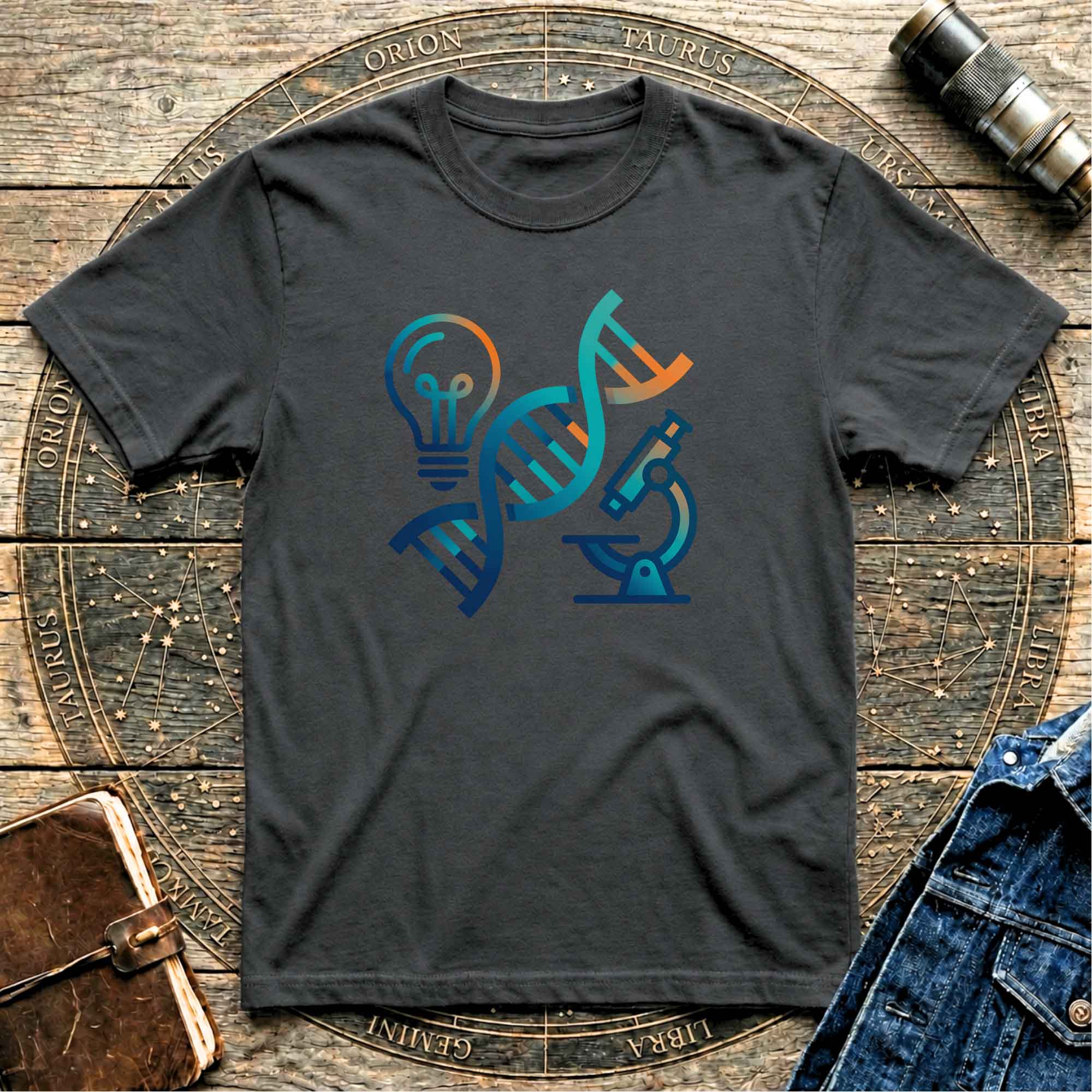 Science Biology Tee