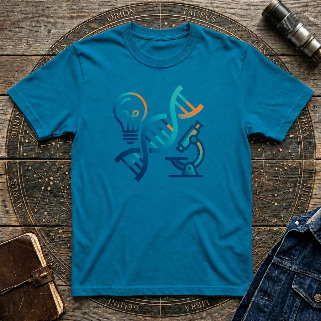 Science Biology Tee