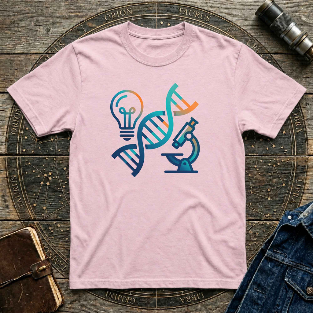 Science Biology Tee