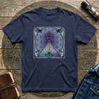 Sacred Geometry Egyptian Tee