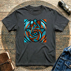 Hamsa Hand Art T-Shirt