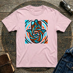 Hamsa Hand Art T-Shirt
