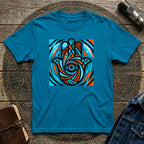 Hamsa Hand Art T-Shirt