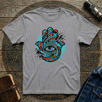 Hamsa Hand Eye Graphic Tee