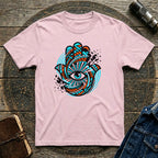 Hamsa Hand Eye Graphic Tee