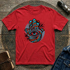 Hamsa Hand Eye Graphic Tee