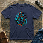 Hamsa Hand Eye Graphic Tee