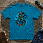 Hamsa Hand Eye Graphic Tee