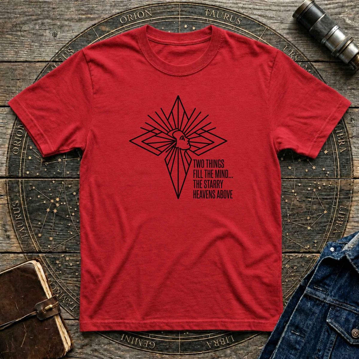 Kant Philosophy Tee